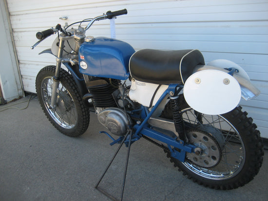Image Title ON HOLD - 1962 Greeves Challenger 250 $4999.00 OBO